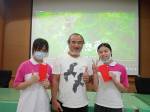 老鷹想飛導演梁皆得蒞臨本校演講:103135